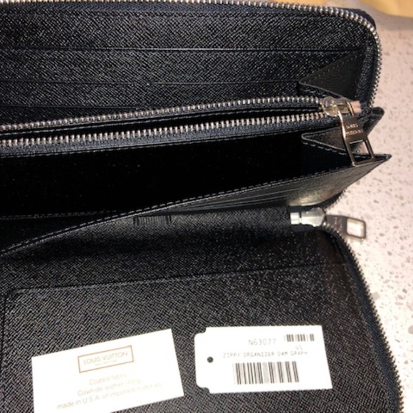 Louis Vuitton Zippy Organizer - Picture 4 of 5